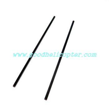 mjx-t-series-t43-t43c-t643-t643c helicopter parts tail support pipe - Click Image to Close